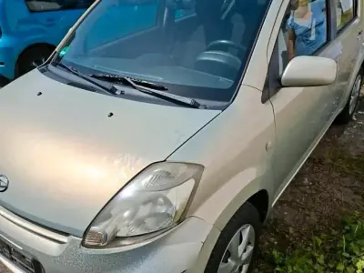 Gebraucht Daihatsu Sirion 70 PS (51 kW) 2008 Andere farben Kleinwagen