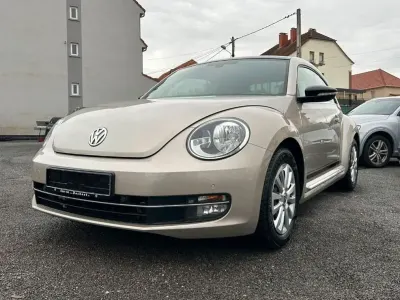 Gebraucht VW Beetle CLUB 110 PS (80 kW) 2016 Braun Kleinwagen