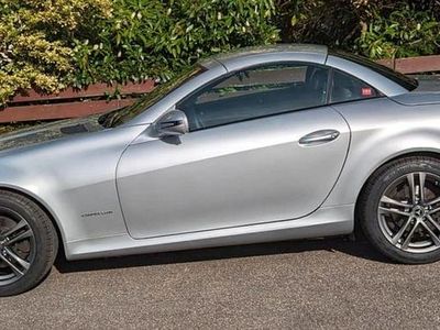 Mercedes SLK200
