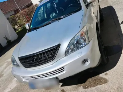 Gebraucht Lexus RX400h