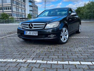 Mercedes C220