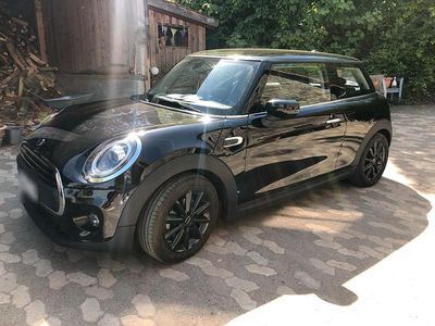Gebraucht Mini ONE 102 PS (75 kW) 2020 Schwarz Kleinwagen