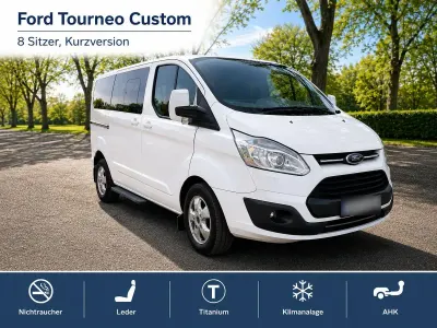 Gebraucht Ford Tourneo