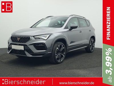 Grau Gebraucht 2024 Cupra Ateca SUV | 31.950 € (Fairer Preis)