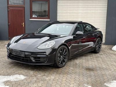 Gebraucht Porsche Panamera 4S 441 PS (324 kW) 2017 Schwarz Limousine