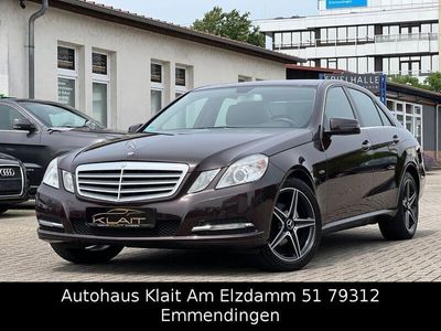 Mercedes E220