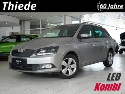 Gebraucht Skoda Fabia