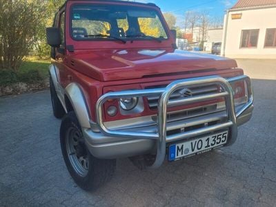 Suzuki Samurai