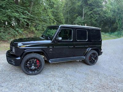 Mercedes G63 AMG