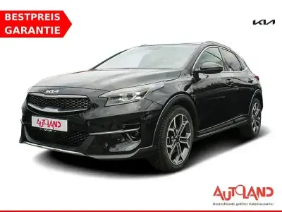 Gebraucht Kia XCeed Platinum Edition 204 PS (150 kW) 2022 Schwarz SUV