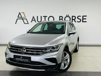 Używany VW Tiguan