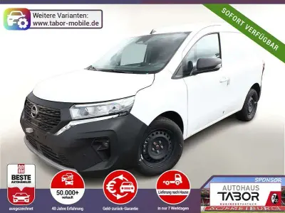 Neu Nissan Townstar N-Connecta 131 PS (96 kW) 2026 Weiss Van
