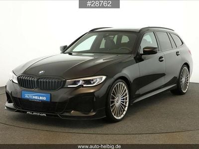 Black sapphire metallic Gebraucht 2021 Alpina D3 Kombi | 48.990 € (Guter Preis)