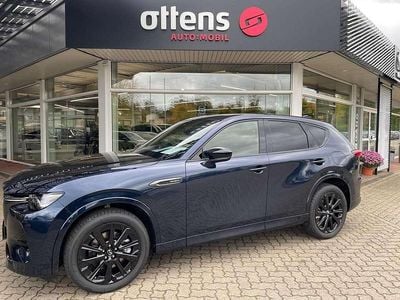 Gebraucht Mazda CX-60 Homura-Line 328 PS (241 kW) 2025 Deep crystal blue SUV