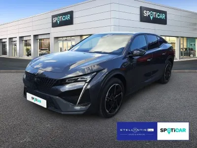 Gebraucht Peugeot 408 GT GT 179 PS (131 kW) 2023 Grau Limousine