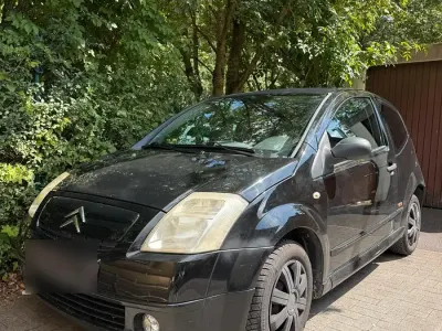 Gebraucht Citroën C2