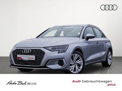 Gebraucht Audi A3 Ambiente 116 PS (85 kW) 2021 Florettsilber metallic Limousine