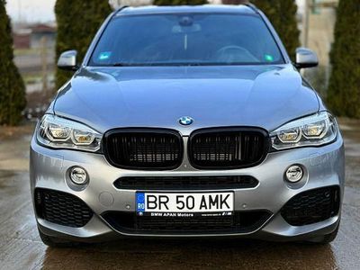 Second-hand BMW X5 Performance 313 CP (230 kW) 2016 Gri SUV