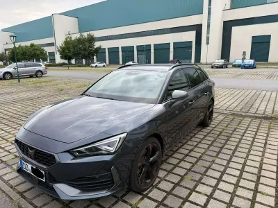 Gebraucht Cupra Leon