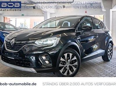 Second-hand Renault Captur Techno 158 CP (116 kW) 2023 Negru SUV