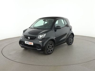 Smart ForTwo Coupé