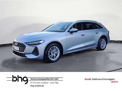 Gebraucht Audi A5 Ambiente 150 PS (110 kW) 2025 Silber Kombi