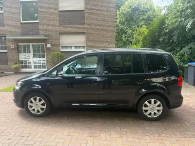 Gebraucht VW Touran