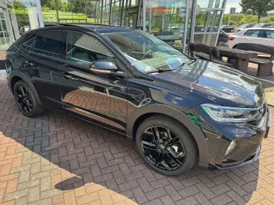 Neu VW Taigo R-line 150 PS (110 kW) 2026 Schwarz SUV