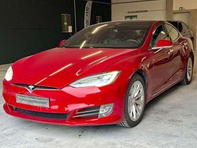 gebraucht Tesla Model S Performance NEUE BATTERIE