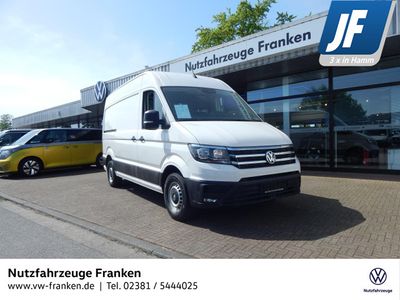 gebraucht VW Crafter Kasten mittlerer Radstand