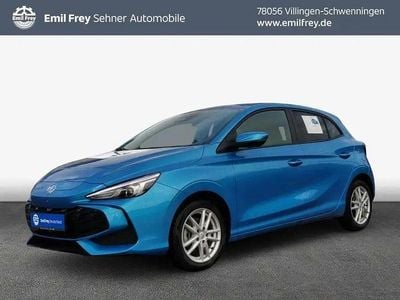 Gebraucht MG MG3 Luxury 102 PS (75 kW) 2024 Blau Kleinwagen