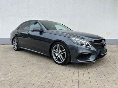 Mercedes E350