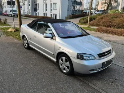 Gebraucht Opel Astra