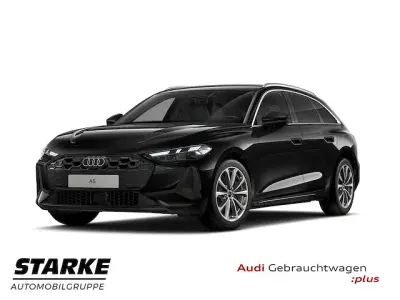 Gebraucht Audi A5 Sport 204 PS (150 kW) 2025 Mythosschwarz metallic Kombi
