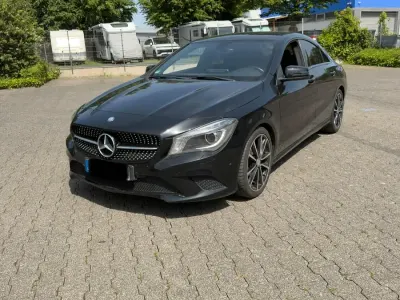 Gebraucht Mercedes CLA200