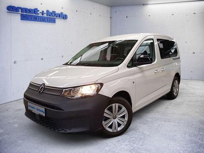 Gebraucht VW Caddy 114 PS (83 kW) 2023 Weiß Van / Kleinbus