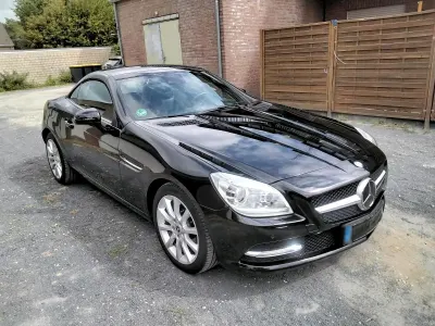 Gebraucht Mercedes SLK250
