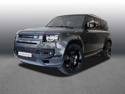 Second-hand Land Rover Defender HSE Dynamic 300 CP (220 kW) 2026 Gri SUV
