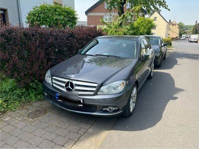 gebraucht Mercedes C180 CGI BlueEFFICIENCY AVANTG. Autom. AVAN...