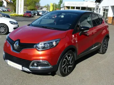 Occasion Renault Captur
