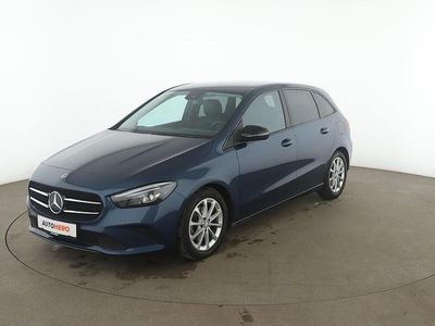 Gebraucht Mercedes B180 Progressive 116 PS (85 kW) 2022 Blau Van / Kleinbus