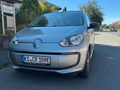 Gebraucht VW e-up! 60 kW (82 PS) 2015 Grau Kleinwagen