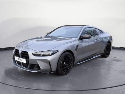 Skyscraper grau metallic Gebraucht 2025 BMW M4 Competition Edition Coupé | 97.860 € (Fairer Preis)