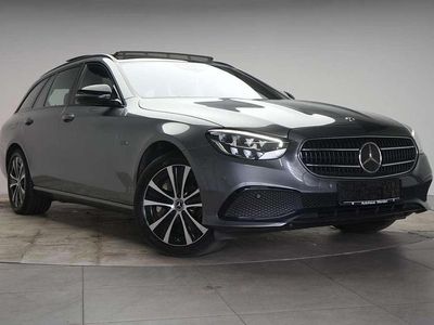 Usata Mercedes E300 Avantgarde 194 CV (142 kW) 2020 Grigio Station wagon