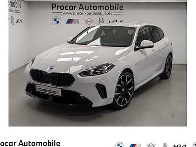 Gebraucht BMW 120 Shadowline 170 PS (125 kW) 2025 Weiß Kleinwagen