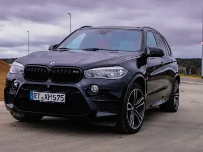 Gebraucht BMW X5 M