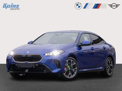 Neu BMW 218 M Sport 150 PS (110 kW) 2025 Blau Limousine