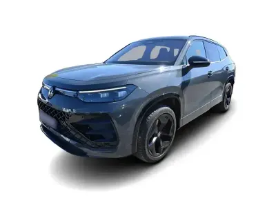 Gebraucht VW Tayron R-line 150 PS (110 kW) 2025 Grau SUV