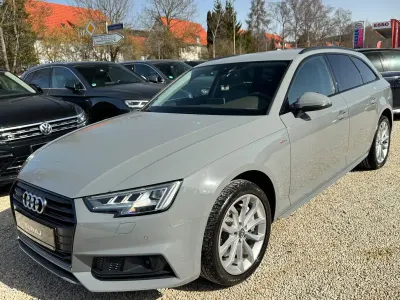 Gebraucht Audi A4 Sport 272 PS (200 kW) 2016 Grau Kombi