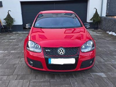 Rot Gebraucht 2006 VW Golf GTI Limousine | 6.490 € (Fairer Preis)